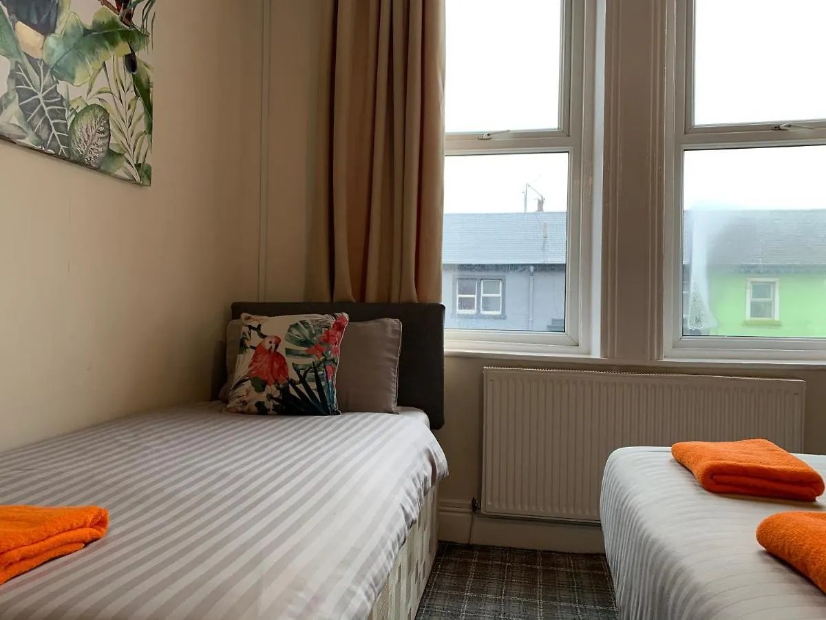Edward Hotel Blackpool