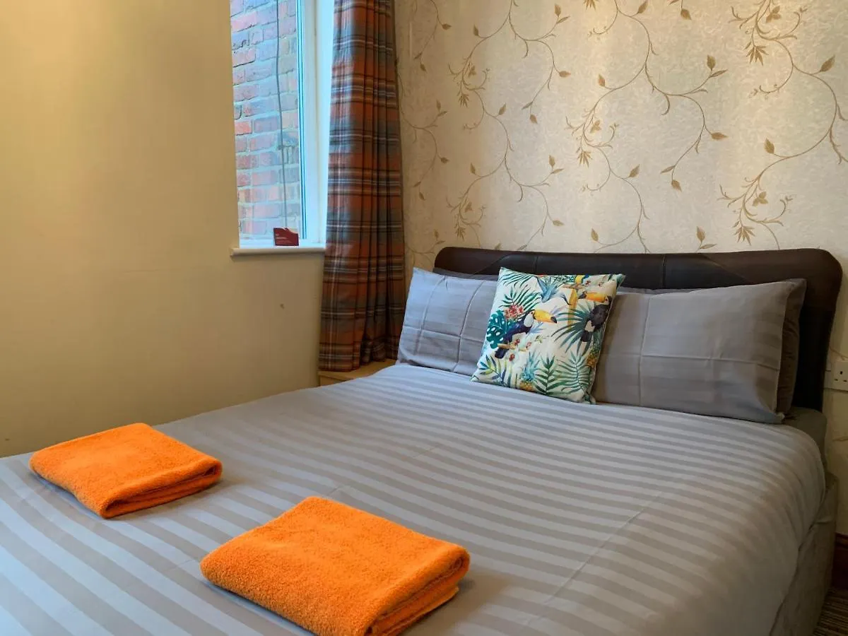 Edward Hotel Blackpool