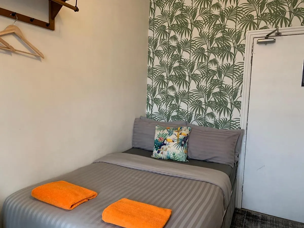 ***  Edward Hotel Blackpool Verenigd Koninkrijk