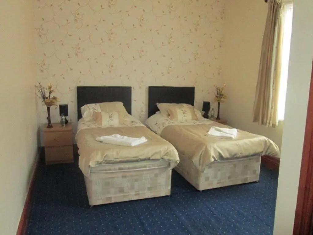 Edward Hotel Blackpool Verenigd Koninkrijk