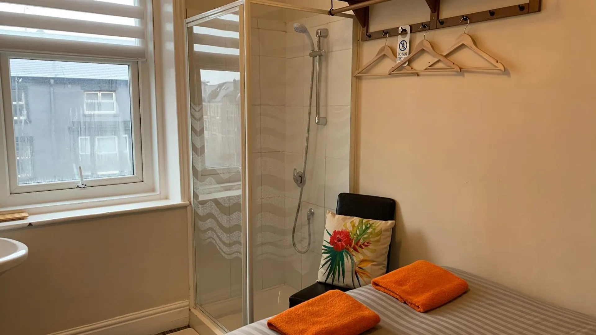 Edward Hotel Blackpool Verenigd Koninkrijk