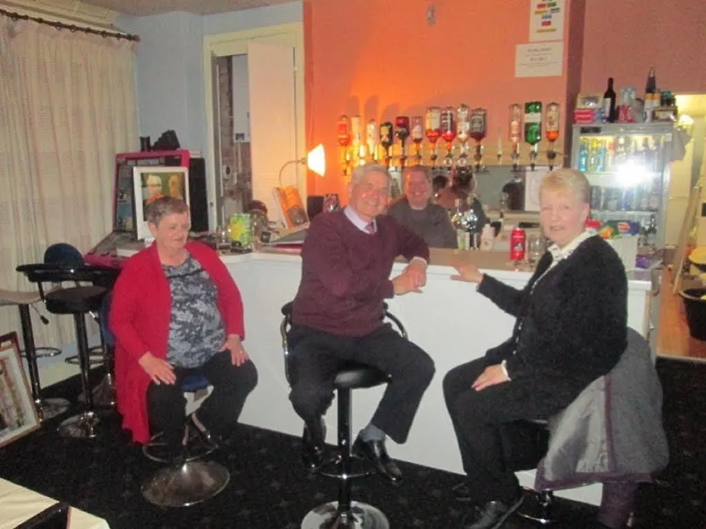 ***  Edward Hotel Blackpool Verenigd Koninkrijk
